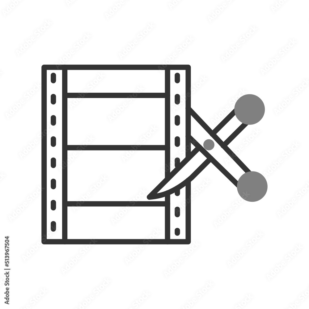 Video editor Icon