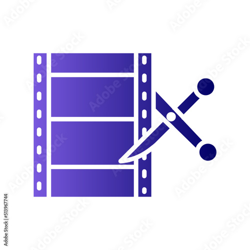 Video editor Icon