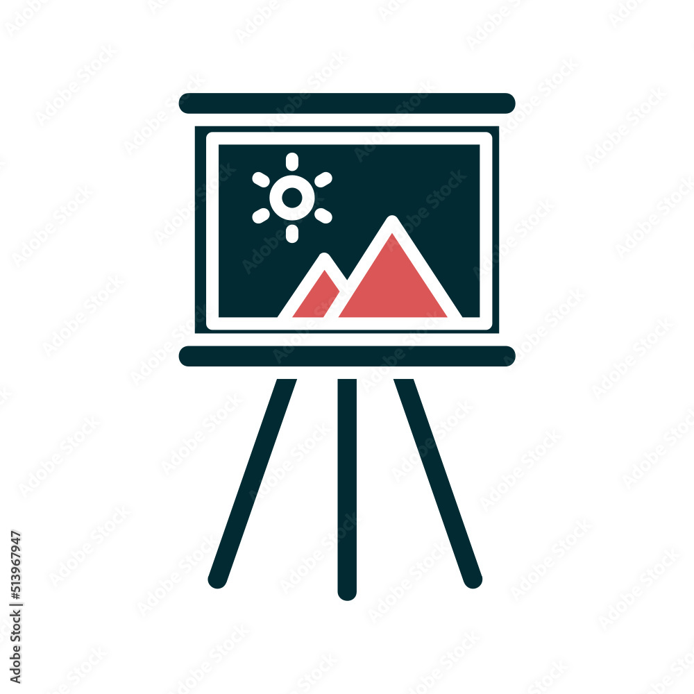 Canvas Icon Canvas Icon