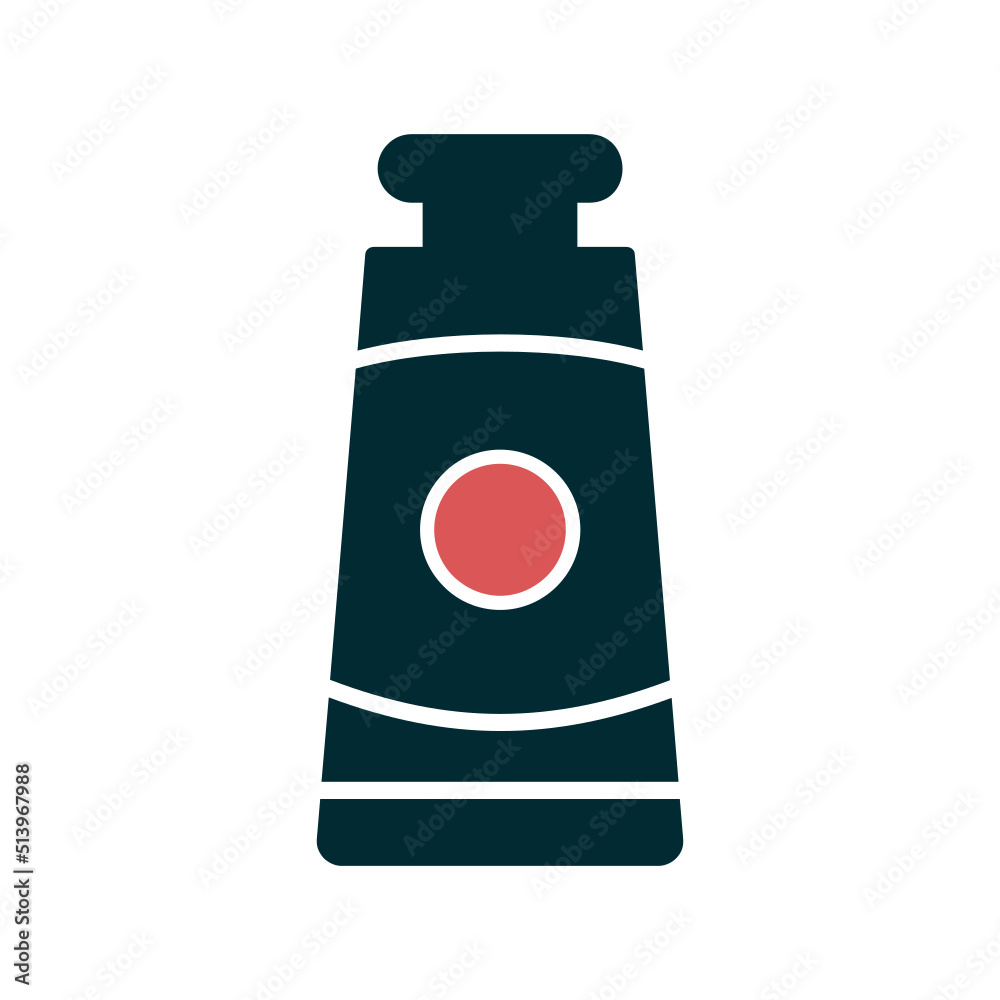 Oil paint Icon