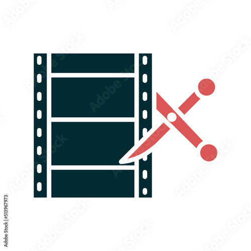 Video editor Icon