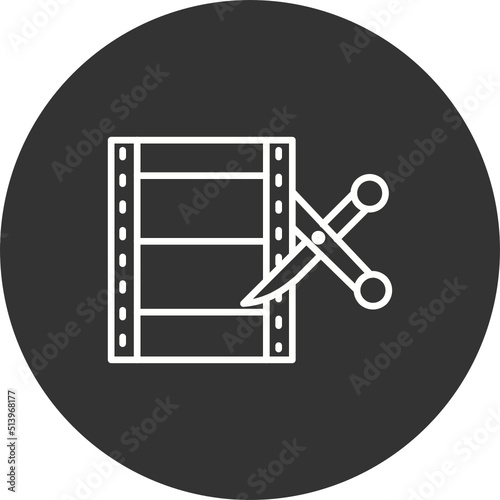 Video editor Icon