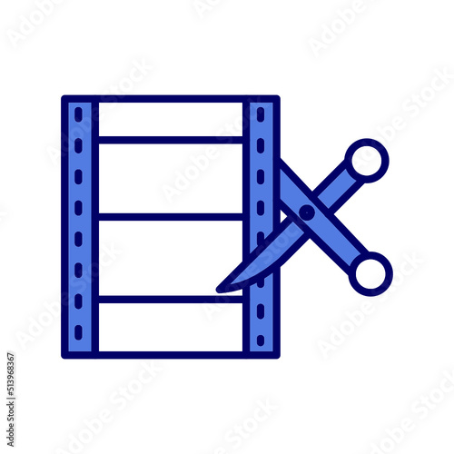 Video editor Icon