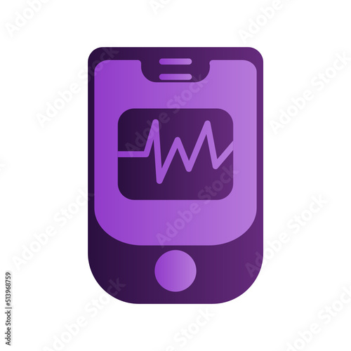 Free Download Oximeter Icon - GFXLoad
