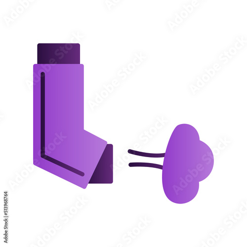 Inhaler Icon