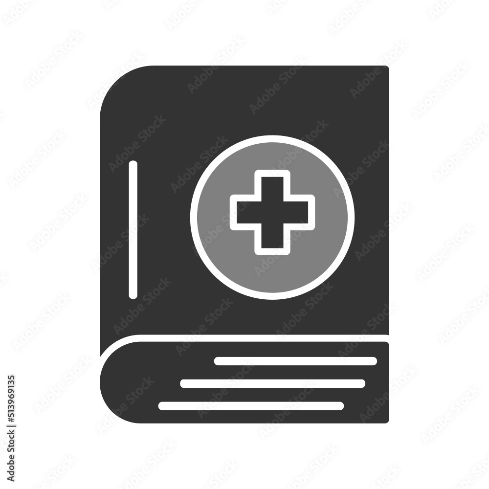 Fototapeta premium Book Icon