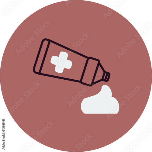 Ointment Icon