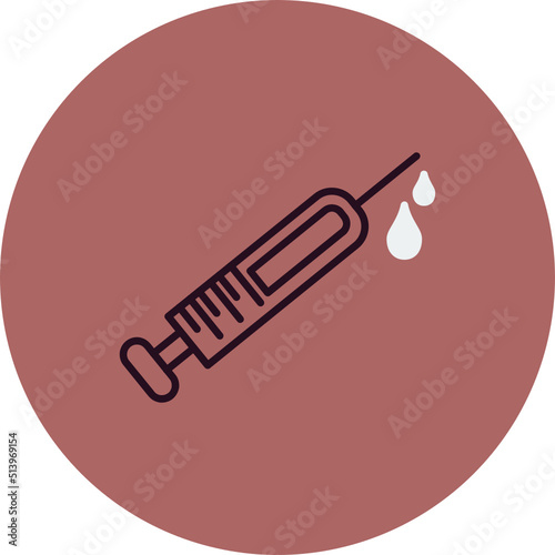 Syringe Icon