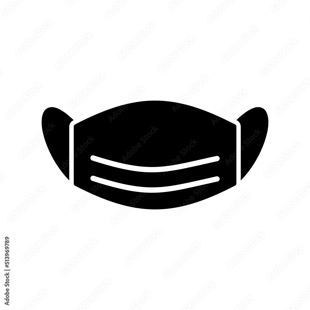 Face mask Icon Face mask Icon