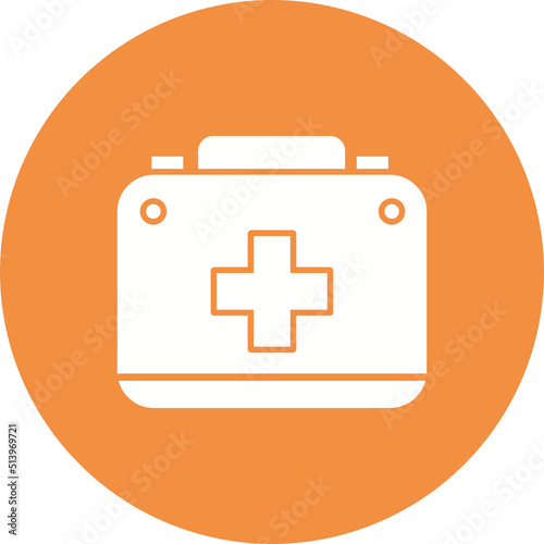 First aid kit Icon