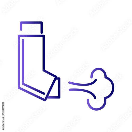 Inhaler Icon
