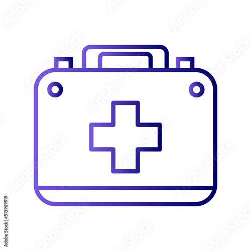 First aid kit Icon
