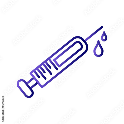 Syringe Icon