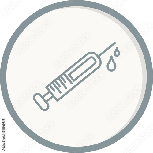 Syringe Icon