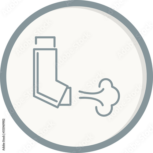 Inhaler Icon