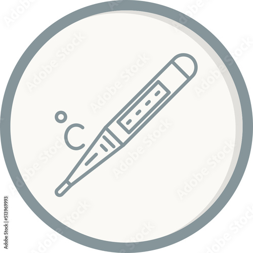 Thermometer Icon