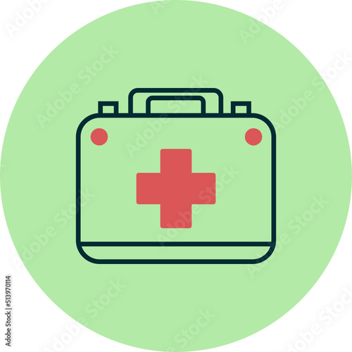 First aid kit Icon