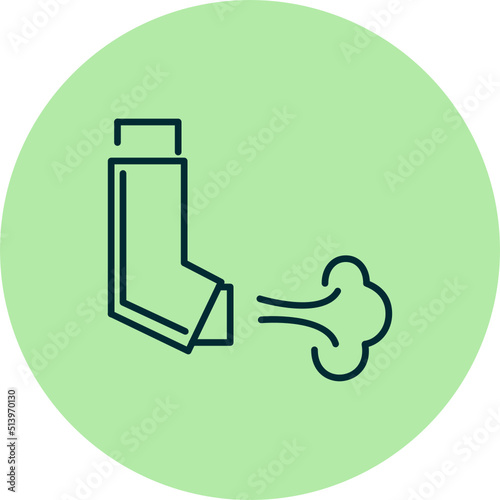 Inhaler Icon