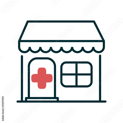 Pharmacy Icon