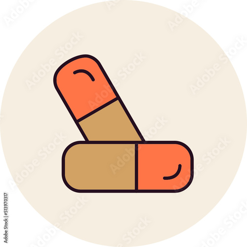 Capsule Icon