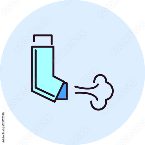 Inhaler Icon