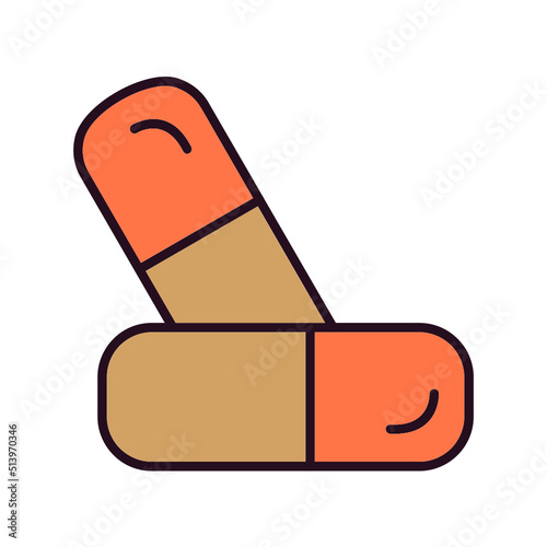 Capsule Icon