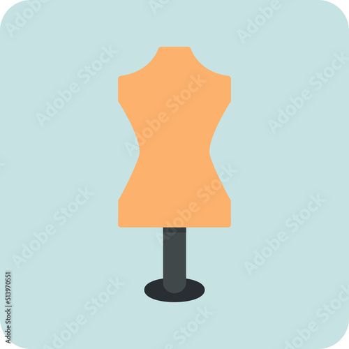 Mannequin Icon
