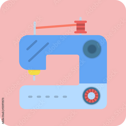 Sewing machine Icon