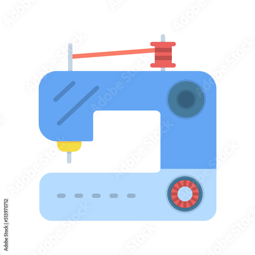 Sewing machine Icon