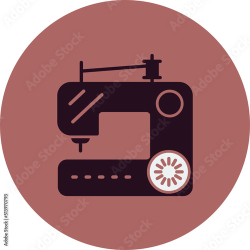 Sewing machine Icon