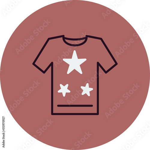 Tshirt Icon
