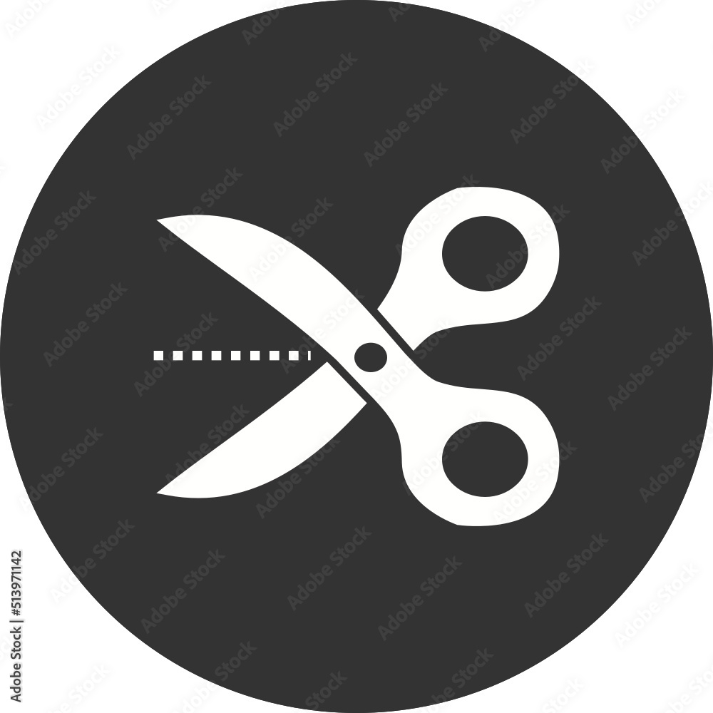 Scissor Icon Scissor Icon