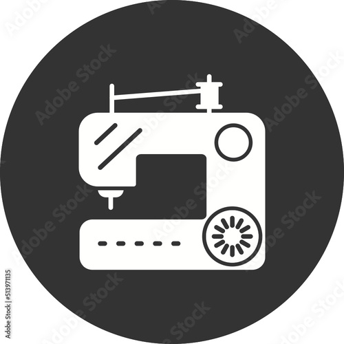 Sewing machine Icon