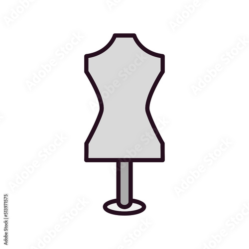 Mannequin Icon