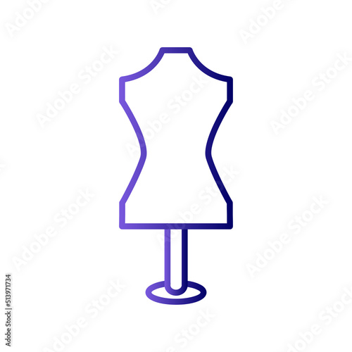 Mannequin Icon