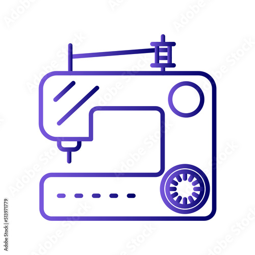 Sewing machine Icon