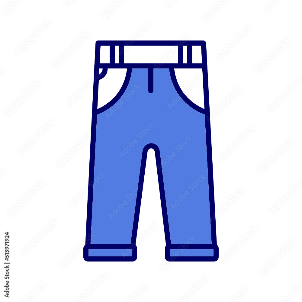 Pants Icon Pants Icon