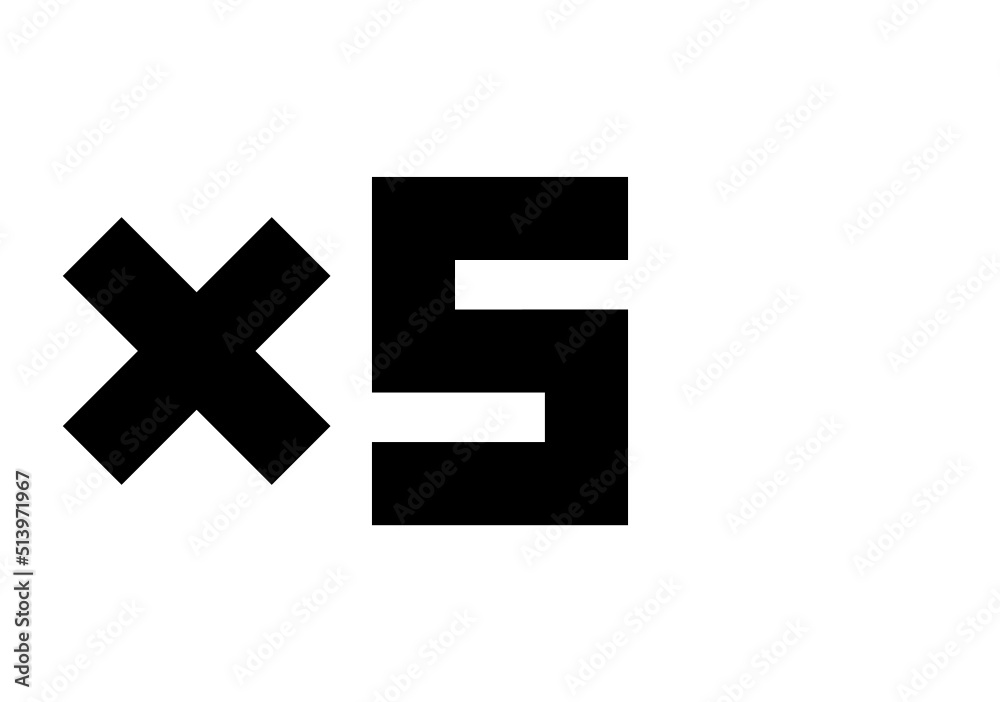 Obraz premium multiply x5 