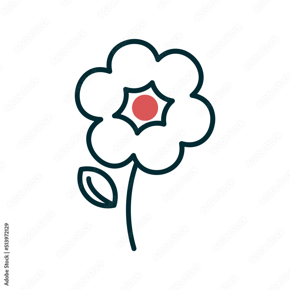 Flower Icon Flower Icon