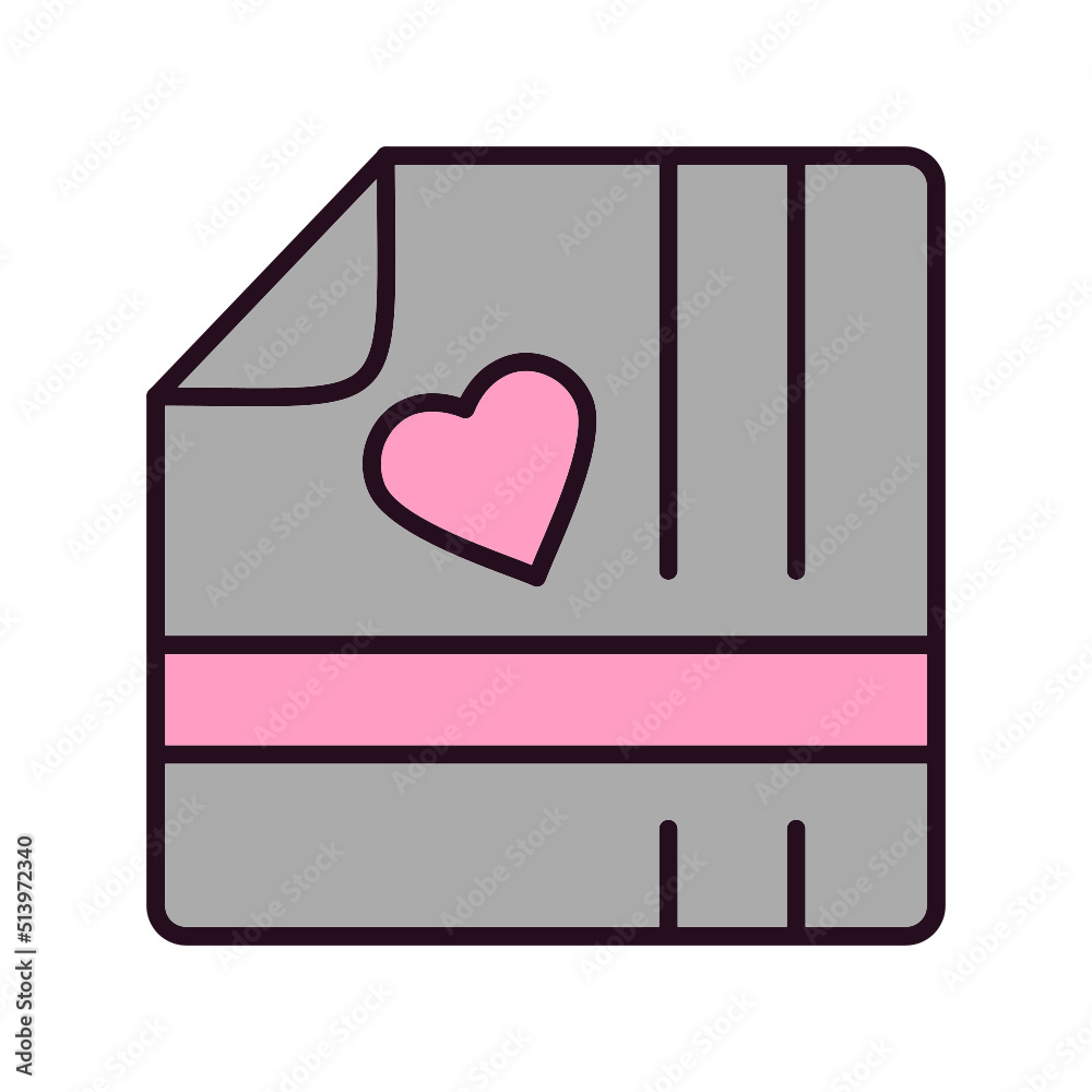 Handkerchief Icon