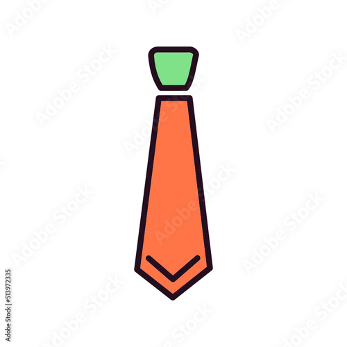 Tie Icon