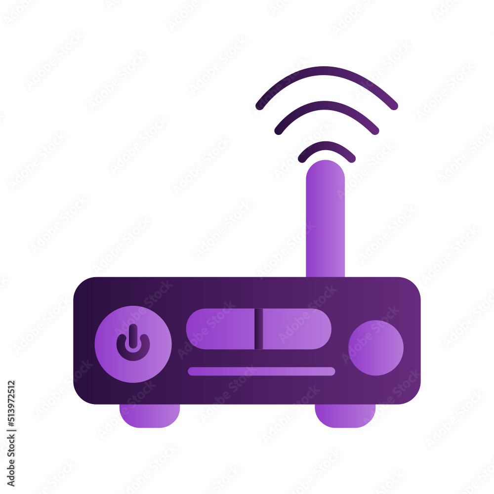 Modem Icon Modem Icon