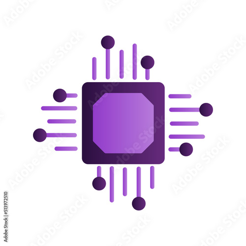 Processor Icon