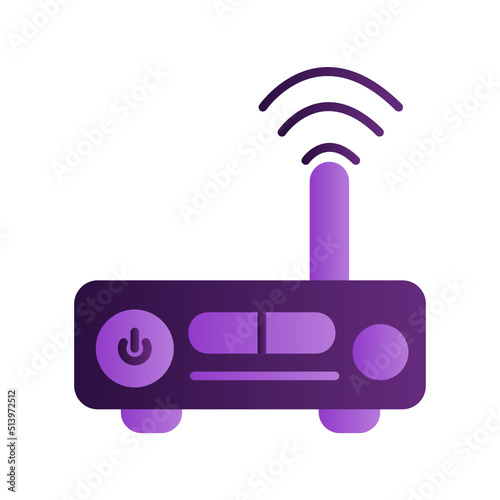 Modem Icon