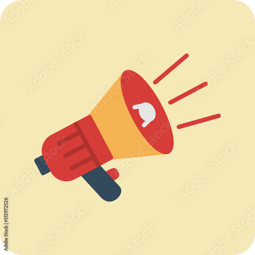 Loud speaker Icon