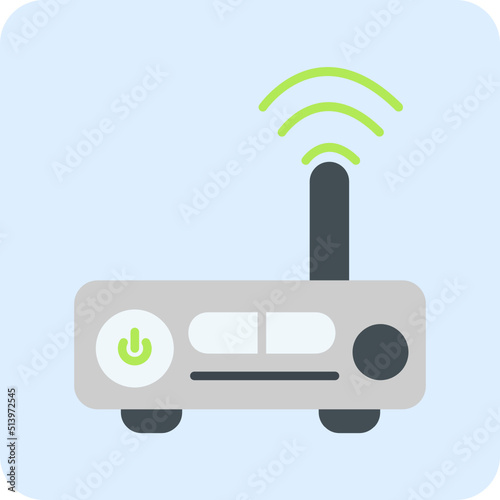 Modem Icon