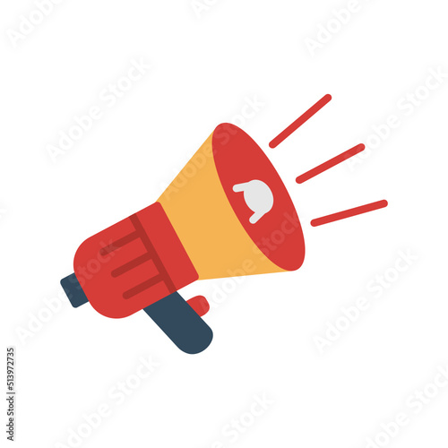 Loud speaker Icon