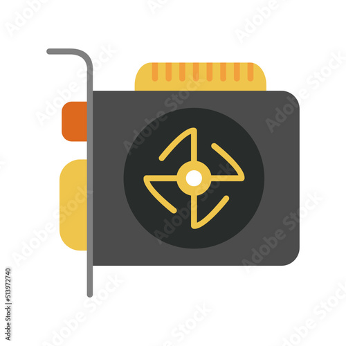 Graphics card Icon