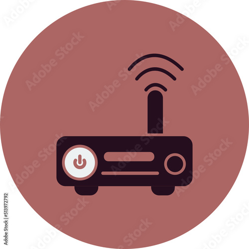 Modem Icon