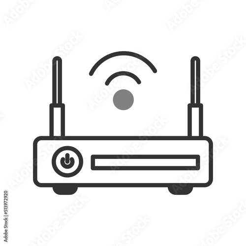 Wifi router Icon